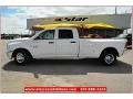 Bright White - Ram 3500 HD ST Crew Cab Dually Photo No. 3