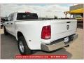Bright White - Ram 3500 HD ST Crew Cab Dually Photo No. 4