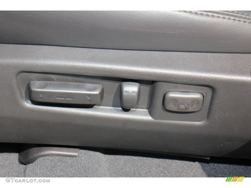 2013 MDX SH-AWD - Palladium Metallic / Ebony photo #19