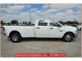 Bright White - Ram 3500 HD ST Crew Cab Dually Photo No. 8
