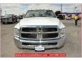 Bright White - Ram 3500 HD ST Crew Cab Dually Photo No. 10