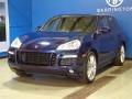 2009 Marine Blue Metallic Porsche Cayenne GTS  photo #3