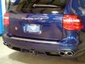 2009 Marine Blue Metallic Porsche Cayenne GTS  photo #9