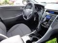 2011 Black Plum Pearl Hyundai Sonata GLS  photo #15