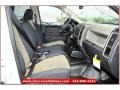 Bright White - Ram 3500 HD ST Crew Cab Dually Photo No. 21