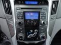 2011 Black Plum Pearl Hyundai Sonata GLS  photo #23