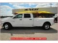 Bright White - Ram 3500 HD ST Crew Cab Dually Photo No. 3
