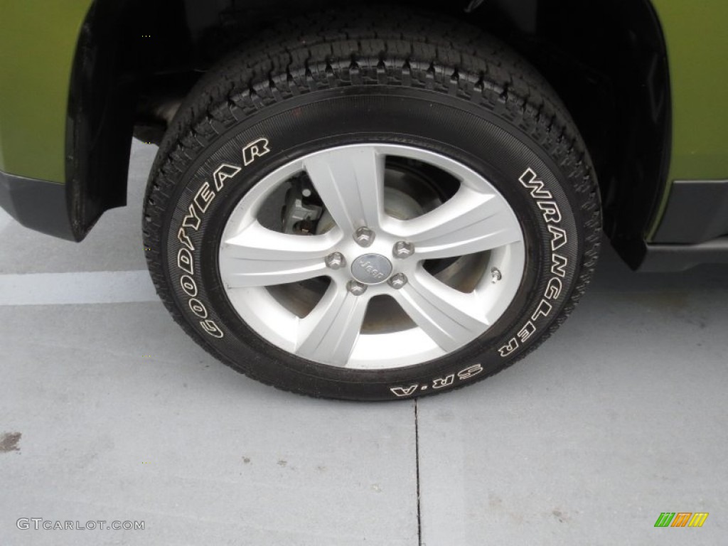 2012 Jeep Patriot Sport 4x4 Wheel Photo #71882988