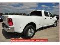 Bright White - Ram 3500 HD ST Crew Cab Dually Photo No. 8