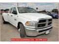 Bright White - Ram 3500 HD ST Crew Cab Dually Photo No. 10