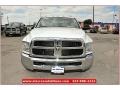 Bright White - Ram 3500 HD ST Crew Cab Dually Photo No. 11