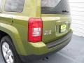 2012 Rescue Green Metallic Jeep Patriot Sport 4x4  photo #19