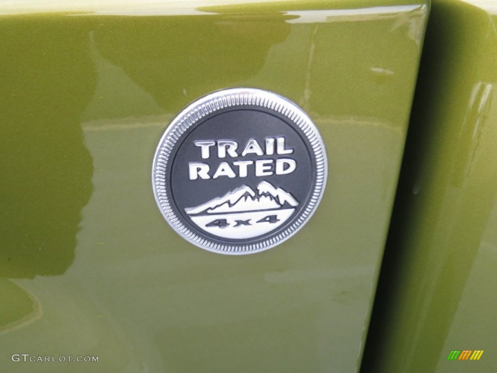2012 Jeep Patriot Sport 4x4 Marks and Logos Photo #71883168