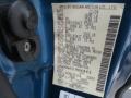 Electric Blue Metallic - Frontier LE King Cab 4x4 Photo No. 10