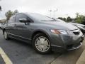 Magnetic Pearl - Civic Hybrid Sedan Photo No. 4