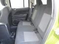 Dark Slate Gray Rear Seat Photo for 2012 Jeep Patriot #71883383