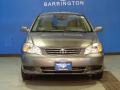 2003 Moonshadow Metallic Toyota Corolla LE  photo #2
