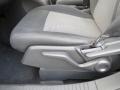 2012 Jeep Patriot Dark Slate Gray Interior Front Seat Photo