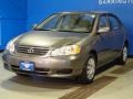2003 Moonshadow Metallic Toyota Corolla LE  photo #4