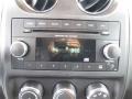 2012 Jeep Patriot Dark Slate Gray Interior Audio System Photo