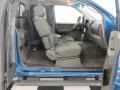 Electric Blue Metallic - Frontier LE King Cab 4x4 Photo No. 25