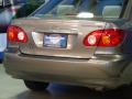 2003 Moonshadow Metallic Toyota Corolla LE  photo #8
