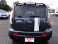 2010 Denim Blue Kia Soul +  photo #7