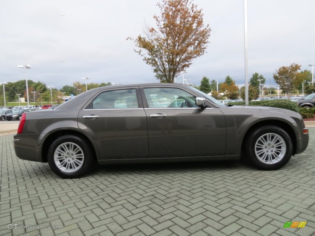 Dark Titanium Metallic 2010 Chrysler 300 Touring Exterior Photo #71883831