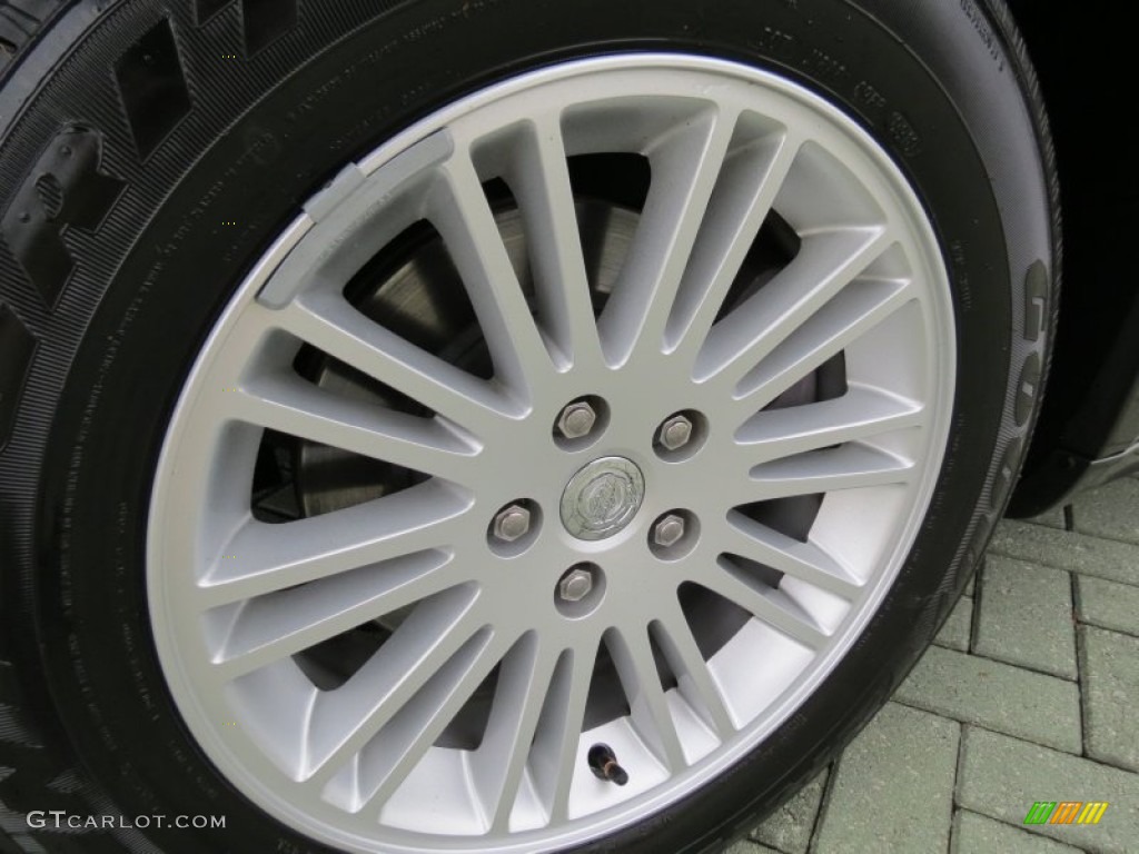 2010 Chrysler 300 Touring Wheel Photo #71883903
