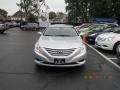 Radiant Silver - Sonata GLS Photo No. 3
