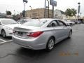 Radiant Silver - Sonata GLS Photo No. 5