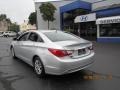 Radiant Silver - Sonata GLS Photo No. 6