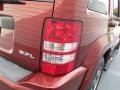 2008 Inferno Red Crystal Pearl Jeep Liberty Sport  photo #18