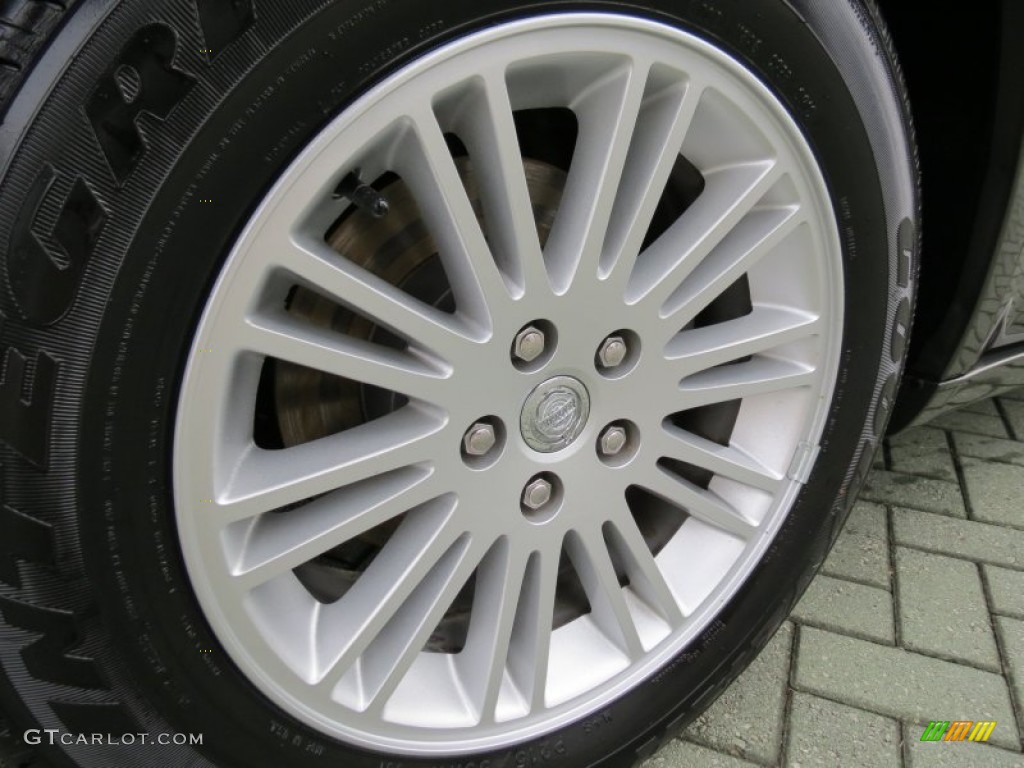 2010 Chrysler 300 Touring Wheel Photo #71884089