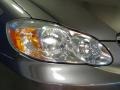 2003 Moonshadow Metallic Toyota Corolla LE  photo #27