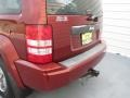 2008 Inferno Red Crystal Pearl Jeep Liberty Sport  photo #21