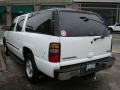 2006 Summit White GMC Yukon XL SLT 4x4  photo #2