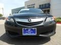 2013 Crystal Black Pearl Acura ILX 2.0L  photo #2