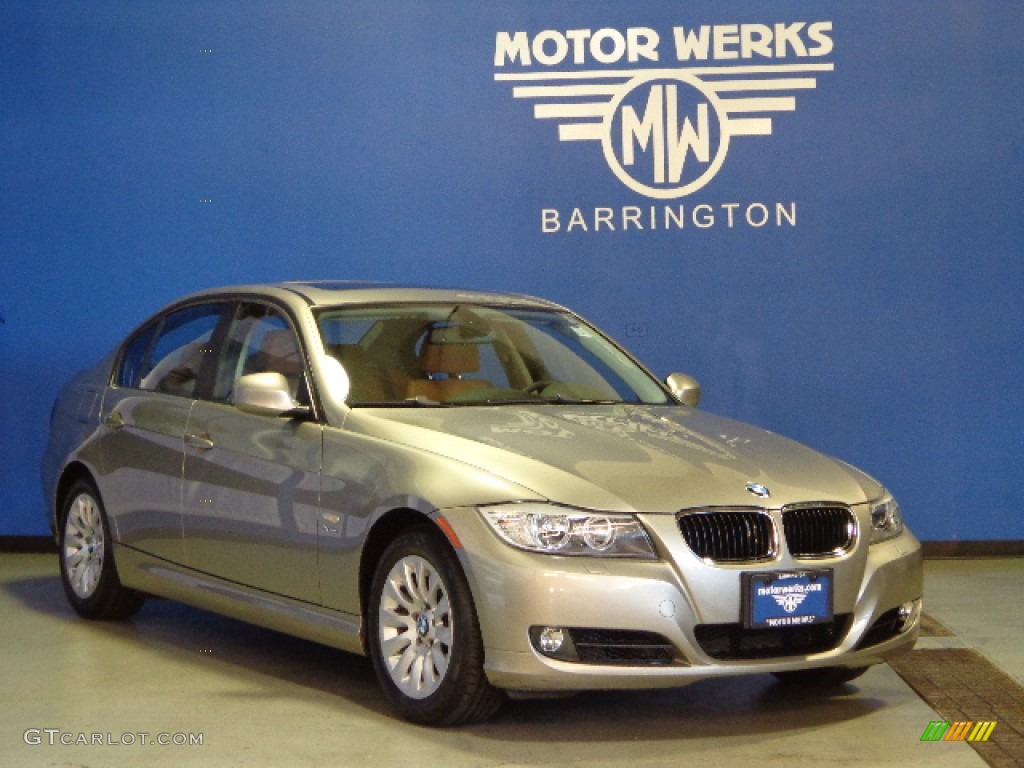 Platinum Bronze Metallic BMW 3 Series