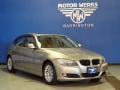 2009 Platinum Bronze Metallic BMW 3 Series 328xi Sedan  photo #1