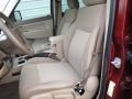 2008 Inferno Red Crystal Pearl Jeep Liberty Sport  photo #33