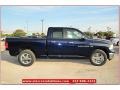 2012 True Blue Pearl Dodge Ram 1500 Lone Star Quad Cab 4x4  photo #9