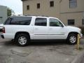 2006 Summit White GMC Yukon XL SLT 4x4  photo #5