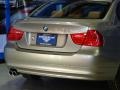 2009 Platinum Bronze Metallic BMW 3 Series 328xi Sedan  photo #8