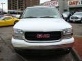 2006 Summit White GMC Yukon XL SLT 4x4  photo #6