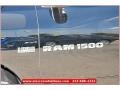 2012 Black Dodge Ram 1500 Lone Star Quad Cab 4x4  photo #2