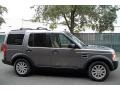 2008 Stornoway Grey Metallic Land Rover LR3 V8 SE  photo #3