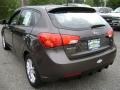 2011 Metal Bronze Kia Forte EX 5 Door  photo #6