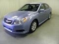 2010 Sky Blue Metallic Subaru Legacy 2.5i Premium Sedan  photo #3