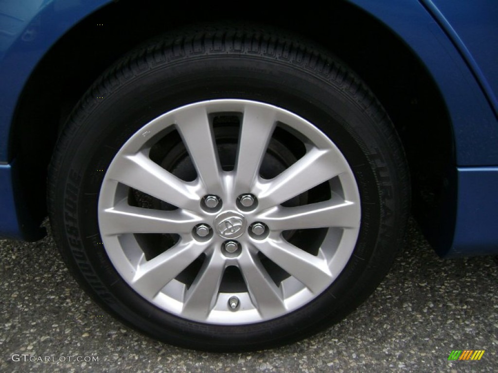 2009 Toyota Corolla S Wheel Photos